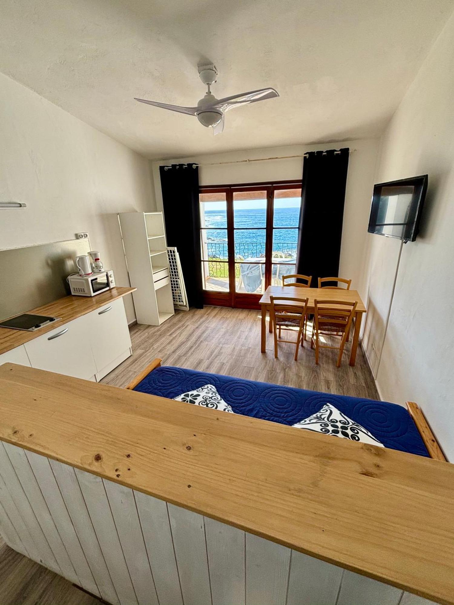 Residence Punta Paliagi Calcatoggio  Kültér fotó