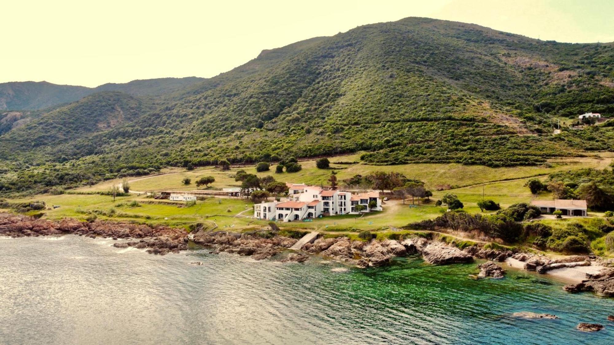 Residence Punta Paliagi Calcatoggio  Kültér fotó