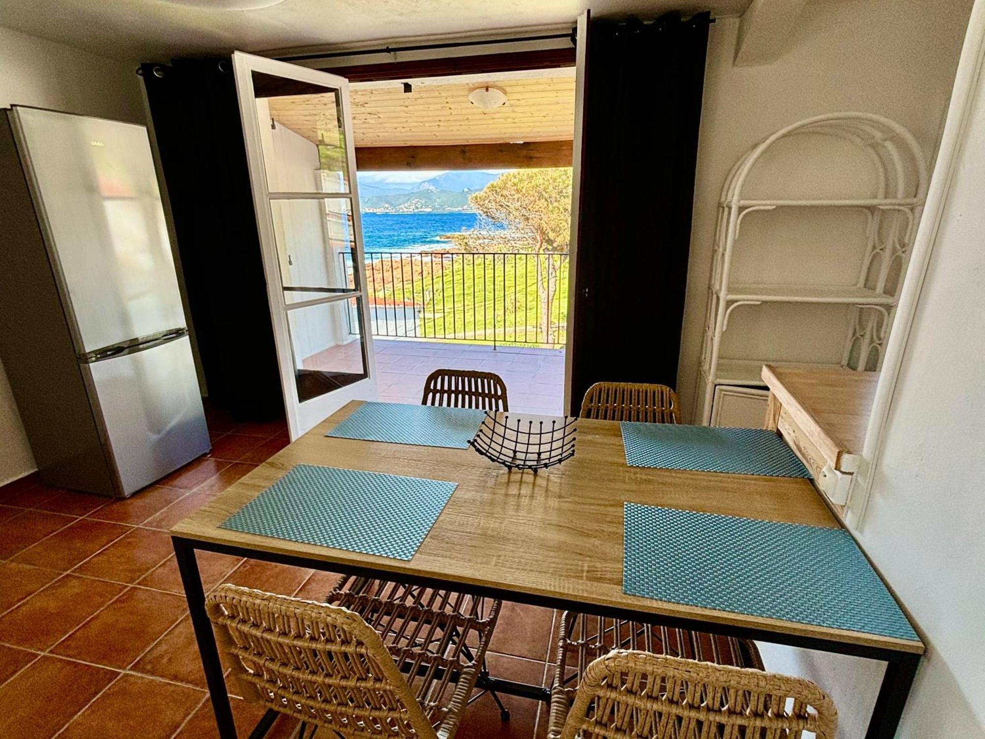 Residence Punta Paliagi Calcatoggio  Szoba fotó