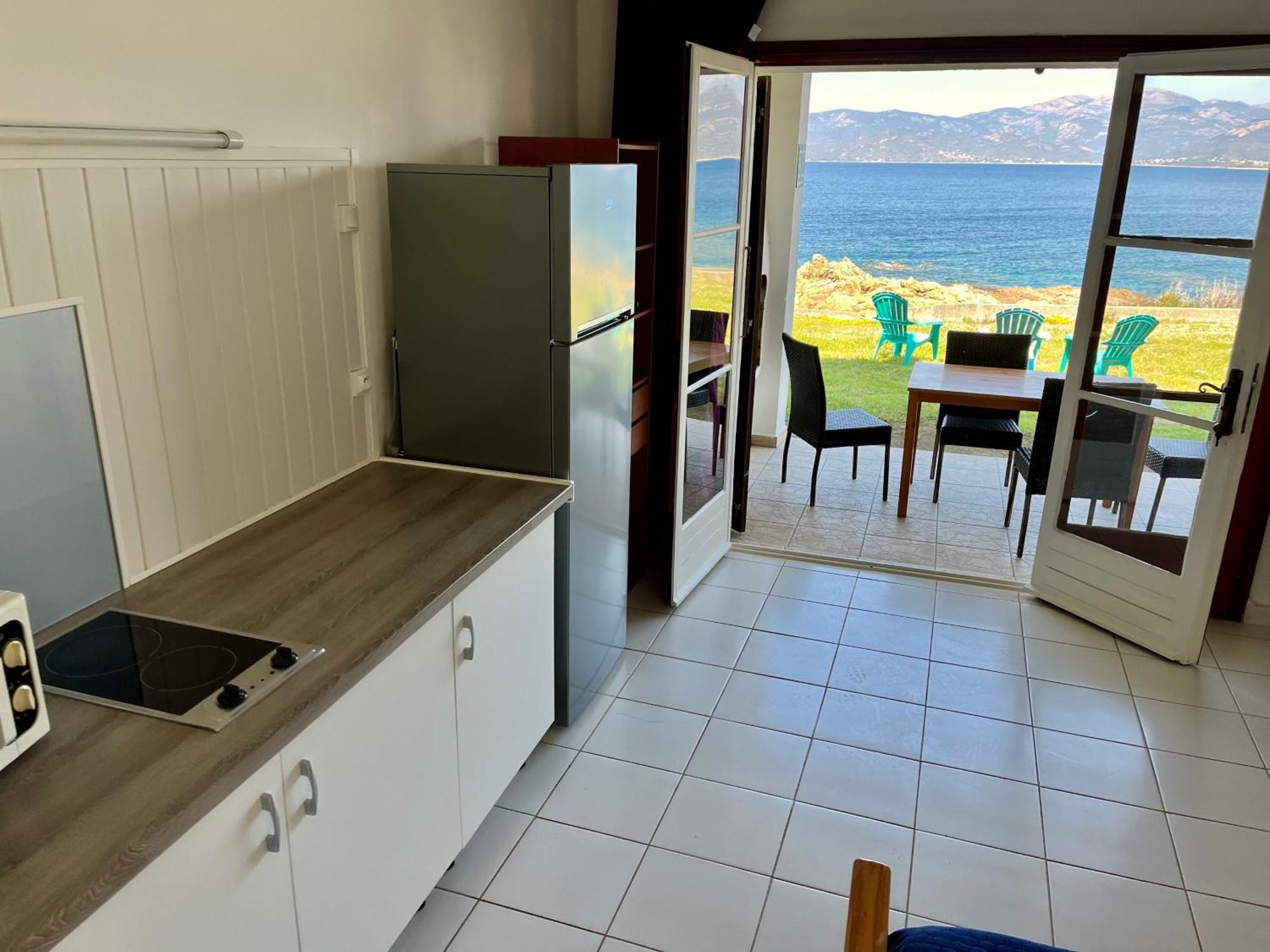 Residence Punta Paliagi Calcatoggio  Szoba fotó